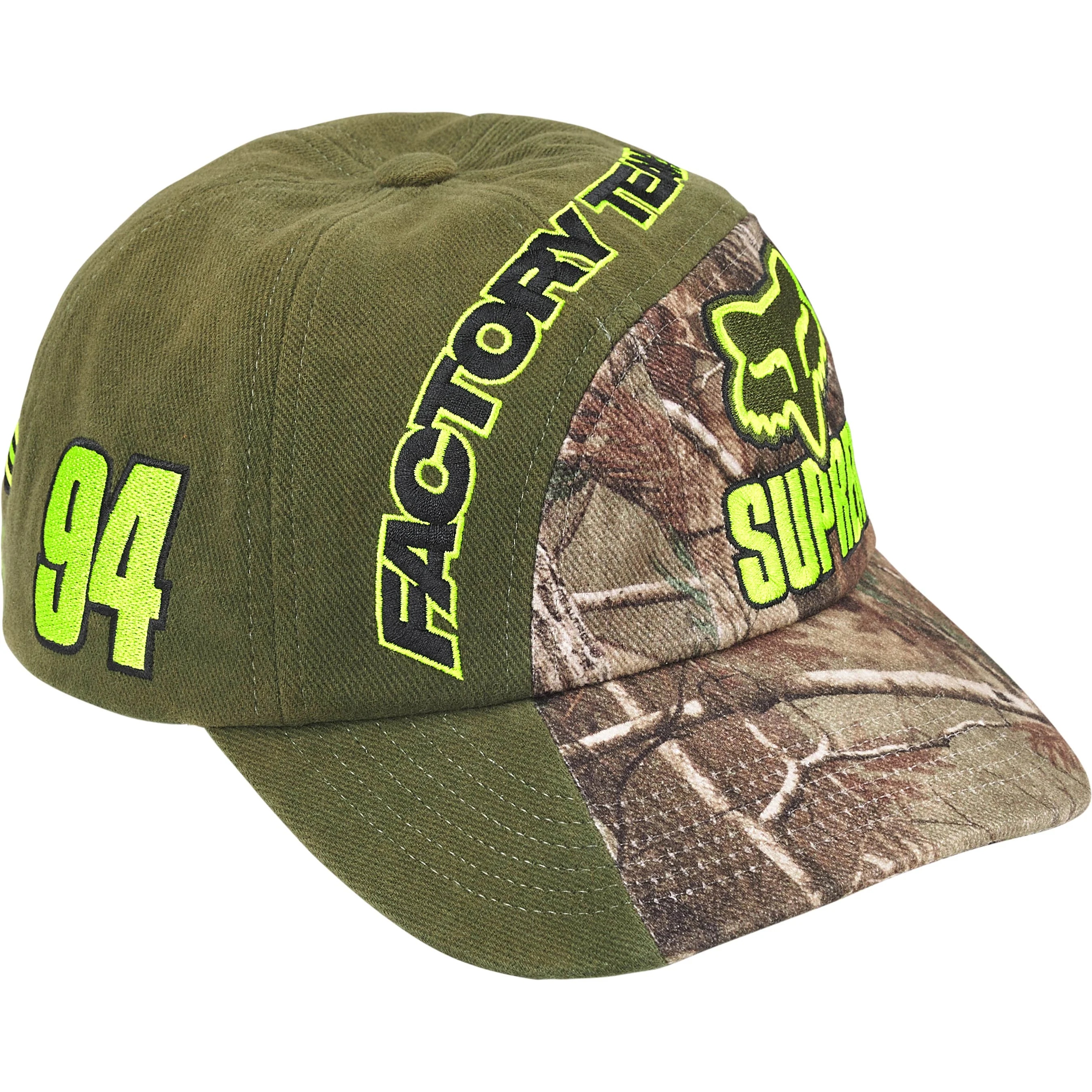 Supreme®/Fox Racing® 6-Panel view 9